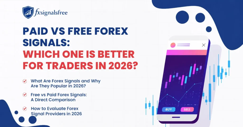 Paid vs Free Forex Signals: Which One Is Better for Traders in 2026? 