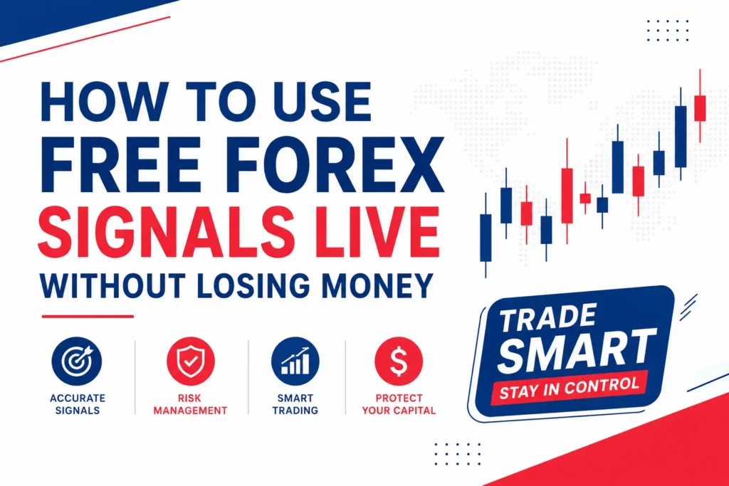 How to Use Free Forex Signals