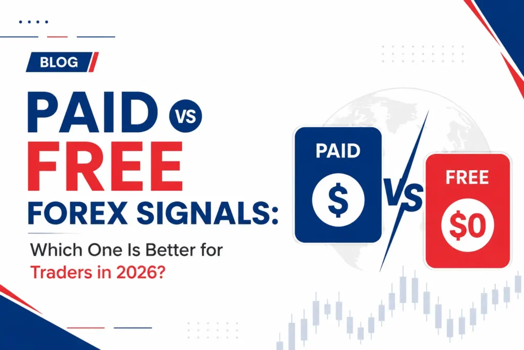 Paid vs Free Forex Signals: Which One Is Better for Traders in 2026? 