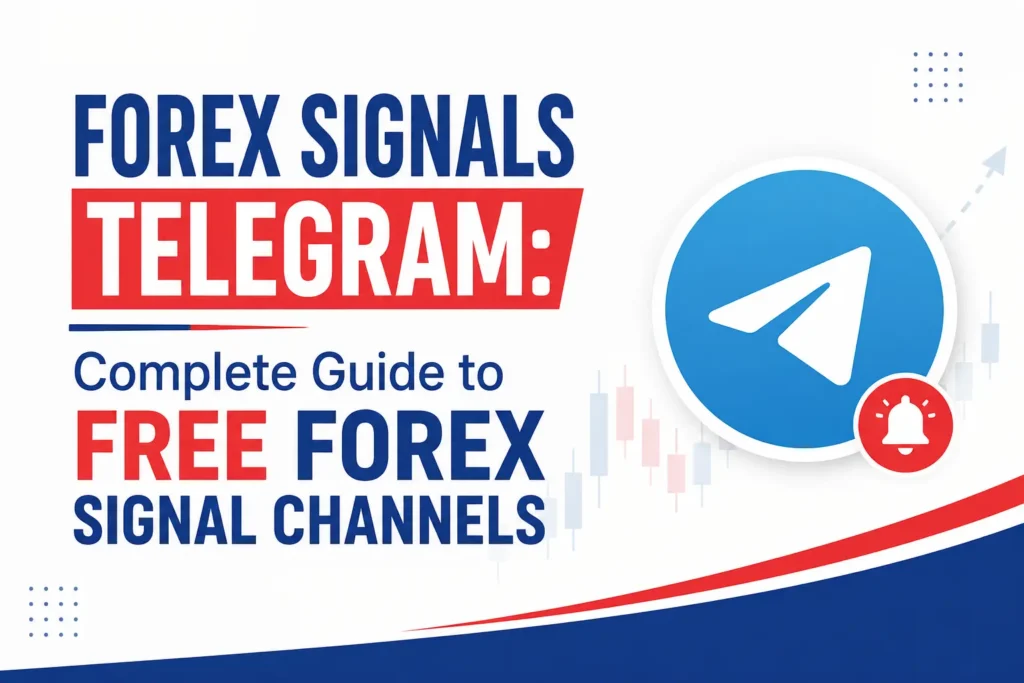 Forex Signals Telegram: Complete Guide to Free Forex Signal Channels